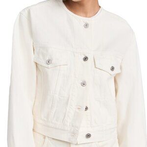 NWT Citizens of Humanity Kiernan Cropped Barn Jacket Size M